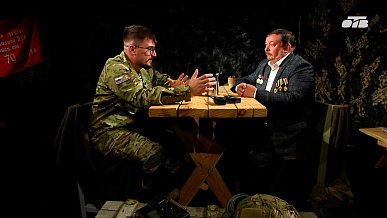 Героем выпуска «СВОи герои» стал доброволец Анатолий Титов