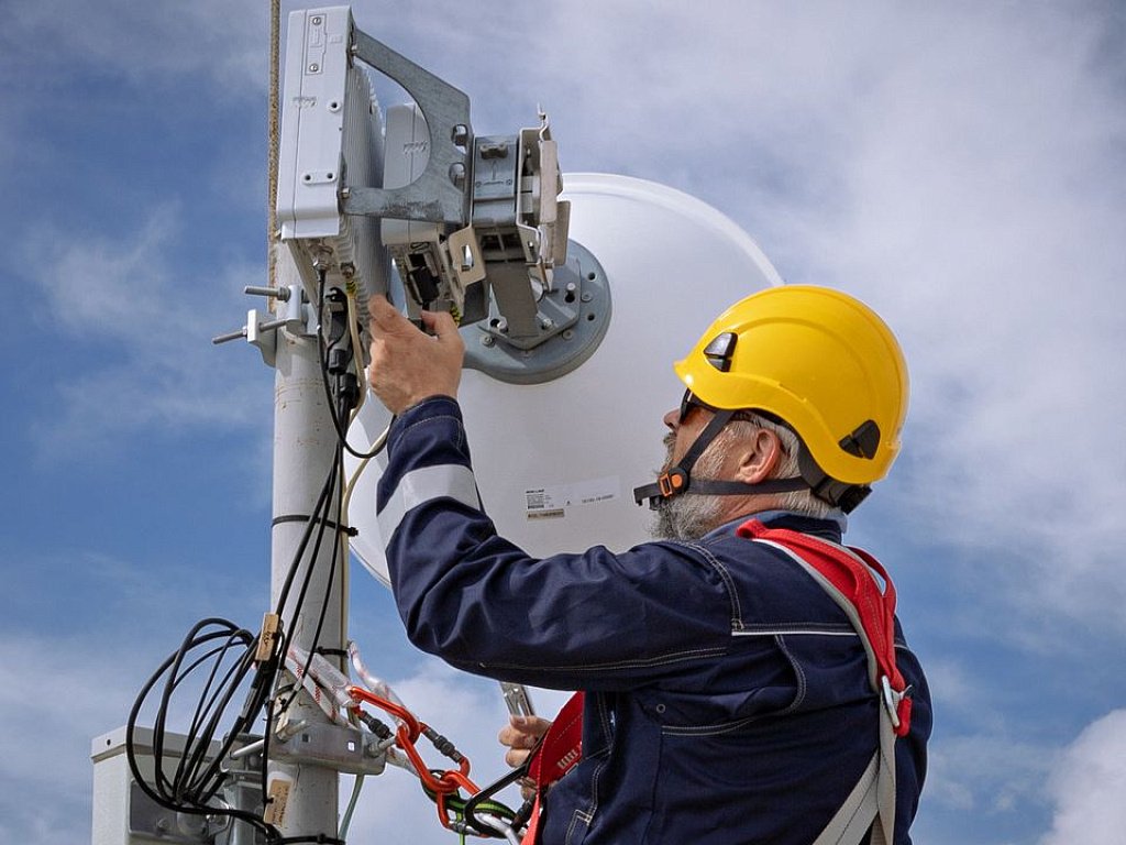 Билайн увеличил покрытие 4G на трассе М-5 в Челябинской области