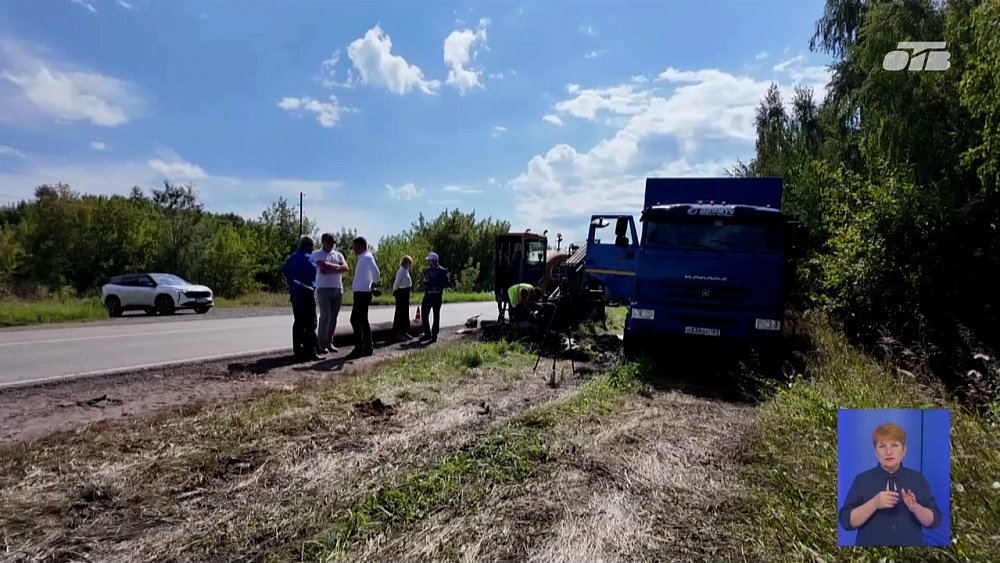 В Копейске продолжается строительство водовода