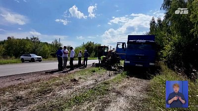 В Копейске продолжается строительство водовода