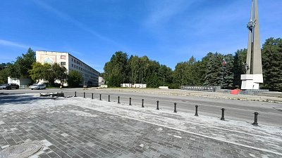 Четыре общественных пространства преображают в Снежинске