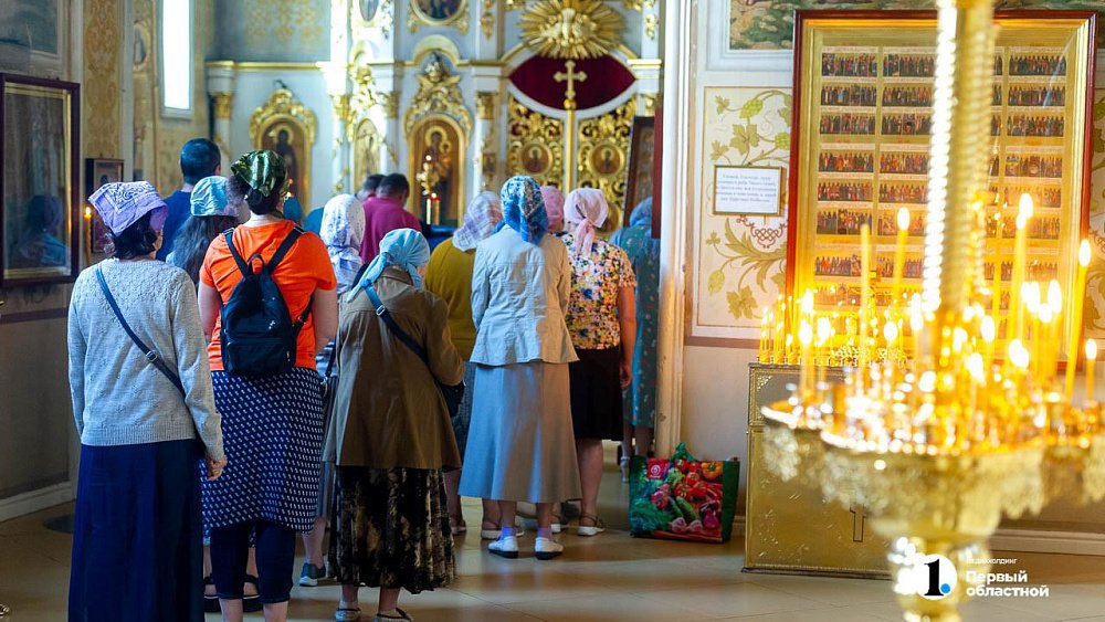 Мощи святителя Спиридона Тримифунтского привезут в Челябинск в сентябре