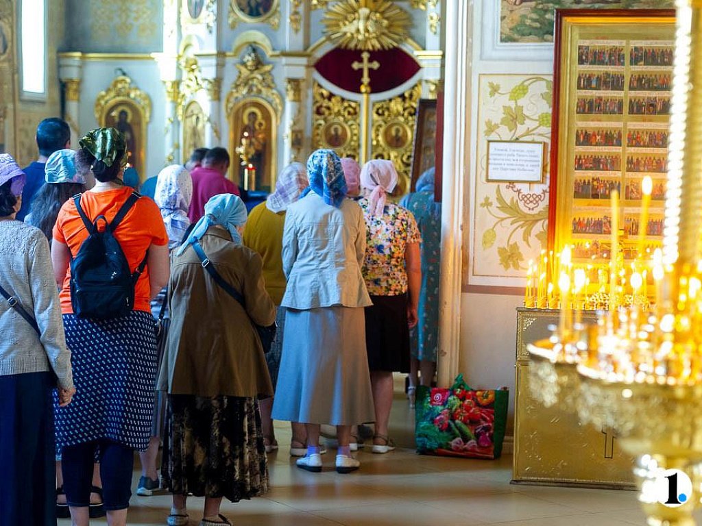 Мощи святителя Спиридона Тримифунтского привезут в Челябинск в сентябре