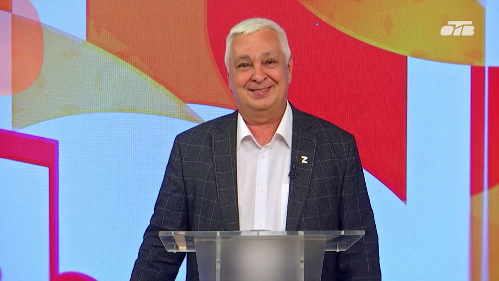 Программа «Хорошие песни» показала концерт «Живи, Россия»