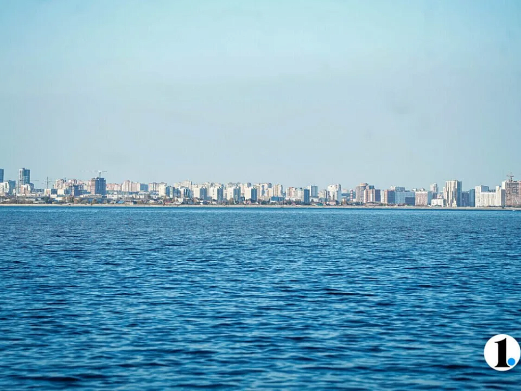На Шершневском водохранилище снизили сброс воды до 60 кубометров в секунду