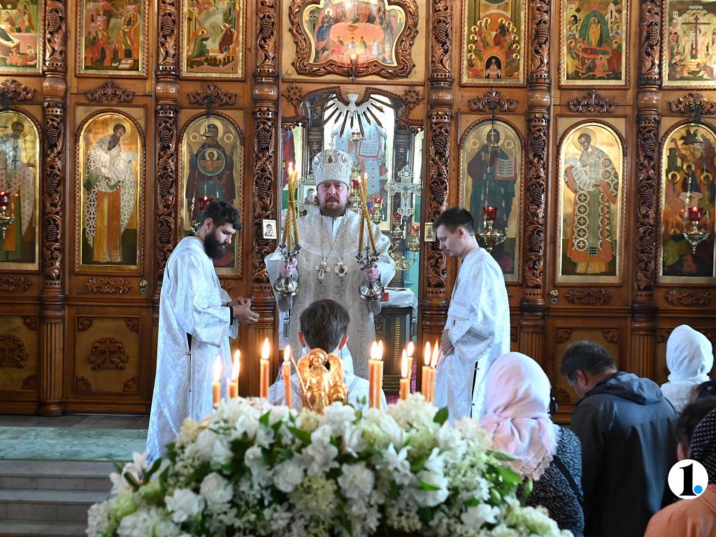 Как праздник Преображения Господня переплетается с Яблочным Спасом