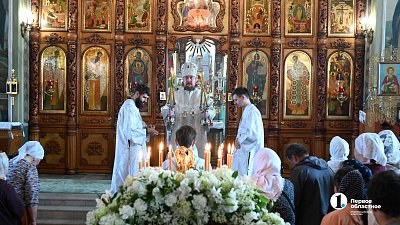 Как праздник Преображения Господня переплетается с Яблочным Спасом
