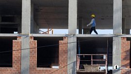 В Челябинской области ввод жилья за 7 месяцев снизился на 30%