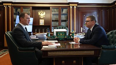 Южный Урал станет модельным регионом по реабилитации ветеранов СВО через спорт