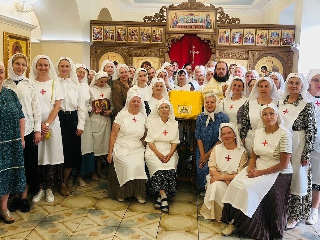 В Челябинске впервые откроют курсы для подготовки сестер милосердия