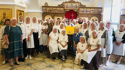 В Челябинске впервые откроют курсы для подготовки сестер милосердия