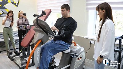 В Красноармейском округе развиваются новые социальные объекты