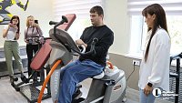 В Красноармейском округе развиваются новые социальные объекты