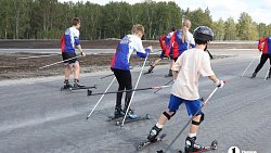 В Красноармейском округе развиваются новые социальные объекты
