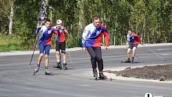 В Красноармейском округе развиваются новые социальные объекты