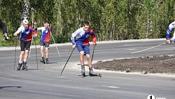 В Красноармейском округе развиваются новые социальные объекты