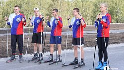 В Красноармейском округе развиваются новые социальные объекты