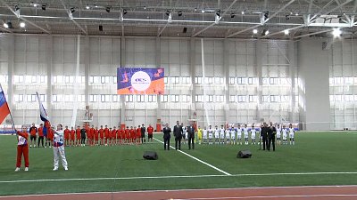В Челябинске работает министр спорта России