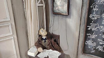 Челябинский театр кукол покажет спектакль в школьном классе