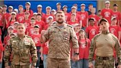 Челябинский детский хор и ветераны СВО спели вместе в клипе ко Дню России