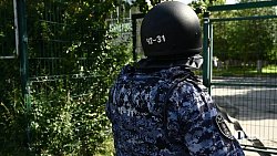 В челябинских школах отработали сценарий с захватом заложников и БПЛА