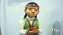 Челябинцы знакомятся с культурным кодом народов Южного Урала