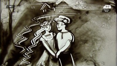 Белорусская сказка «Потерянное слово» в рубрике «Сказки народов России»