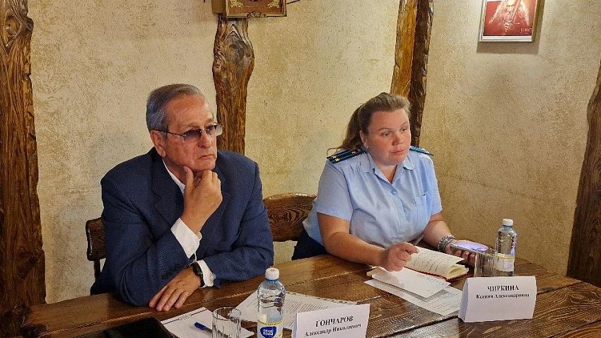 Фермеры Челябинской области рассказали бизнес‑омбудсмену о своих проблемах