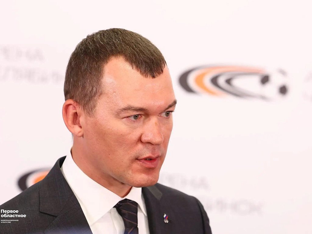 Министр спорта Михаил Дегтярев назвал Челябинск кузницей российского хоккея