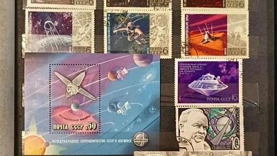 Челябинец продает коллекцию марок по цене однушки