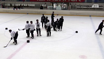 «Челмет» готовится к предсезонному мемориалу Николая Парышева