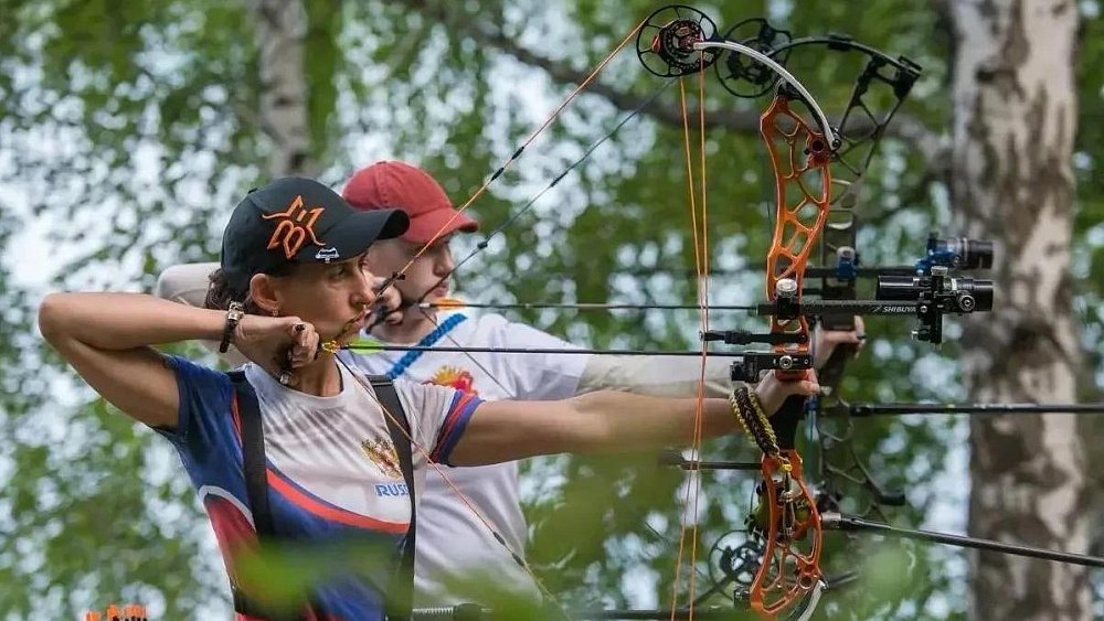 Челябинские спортсменки стали призерами Кубка России по 3D‑стрельбе из лука