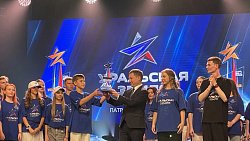 Южноуральцы открыли IV открытый фестиваль-конкурс патриотической песни
