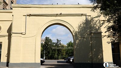 В Магнитогорске возвращают исторический облик городским ансамблям