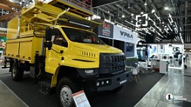 ММК поставил металлопрокат для новой спецмашины автозавода «Урал»