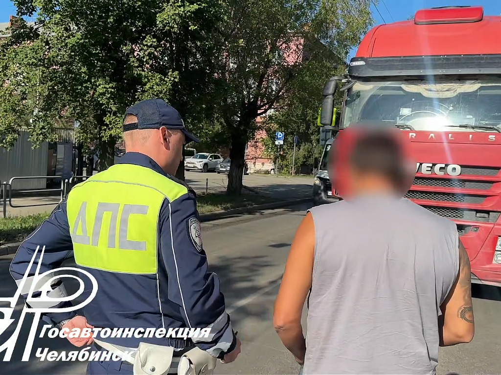 В Ленинском районе Челябинска насмерть сбили 55-летнюю женщину