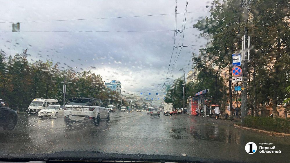 В Челябинскую область вернутся дожди с грозами 21 августа