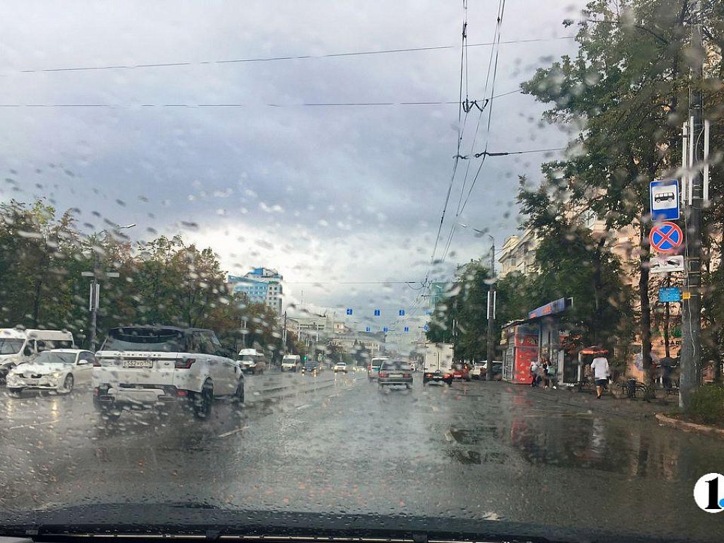 В Челябинскую область вернутся дожди с грозами 21 августа