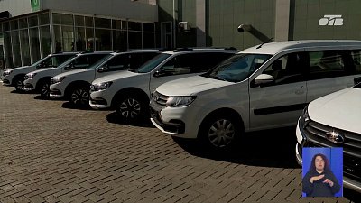 На Южном Урале обновляют медицинский транспорт