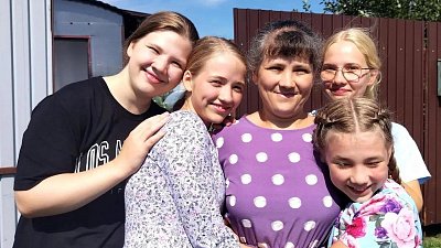 Соцфонд раскрыл порядок выплаты на примере пятой матери-героини Южного Урала