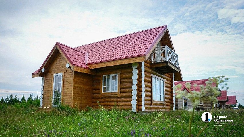 За 7 месяцев в Челябинской области зарегистрировали 4261 частных домов