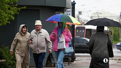Град и грозы придут на Южный Урал 22 августа