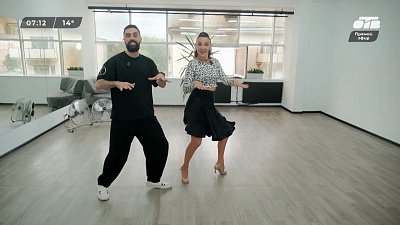 Заводной рок-н-ролл в рубрике «Вы в танцах!»