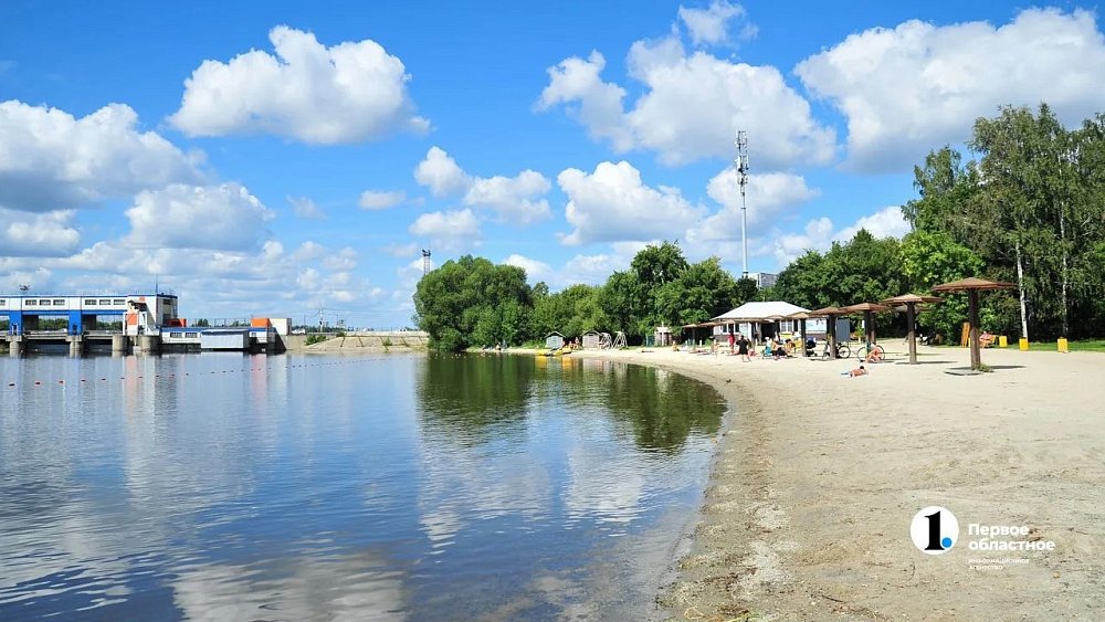 Сброс воды на Шершневском водохранилище снизили до 30 кубометров в секунду