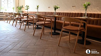 В Челябинске количество заведений общепита выросло на 3% за год