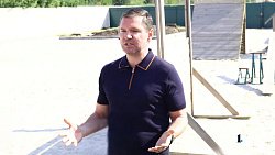 Еще шесть служебных собак отправили в зону СВО из Челябинска