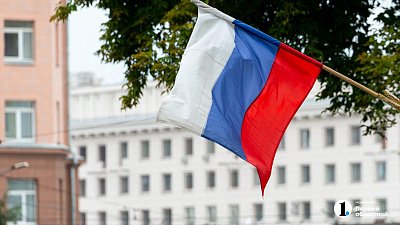 Алексей Текслер: «Российский флаг олицетворяет преемственность поколений»