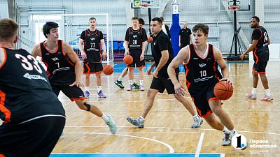 Баскетбольный клуб «ЧБК» намерен защитить чемпионский титул в Суперлиге