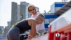Челябинец Тимур Моргунов взял бронзу в прыжках с шестом на Спартакиаде народов России