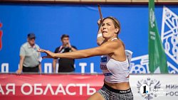Челябинец Тимур Моргунов взял бронзу в прыжках с шестом на Спартакиаде народов России